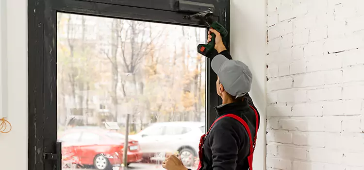 Comprehensive Door Closer Services in Asheboro, NC